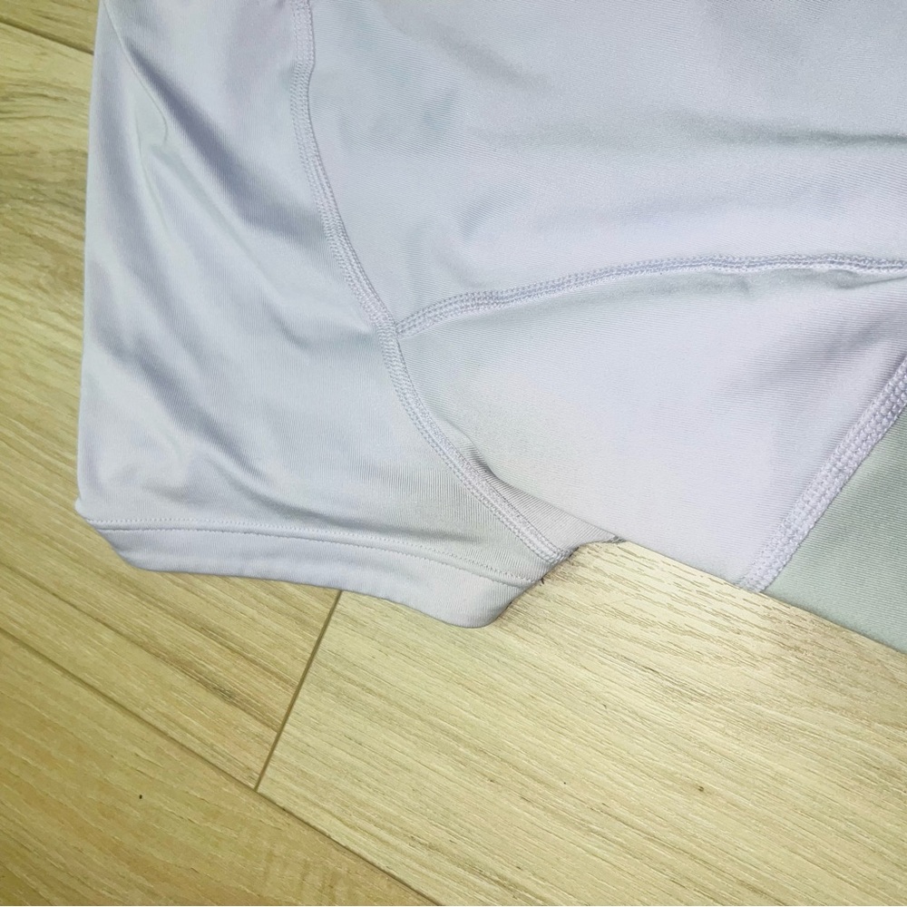 Nike Dri-FIT Tennis Lavender Sports Set - Skort (sz M) and Shirt (sz L) - Picture 9 of 11